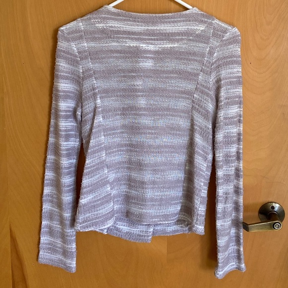 Dolan sweater jacket - Picture 4 of 4